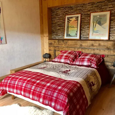 木屋 Le Chalet De Salomee