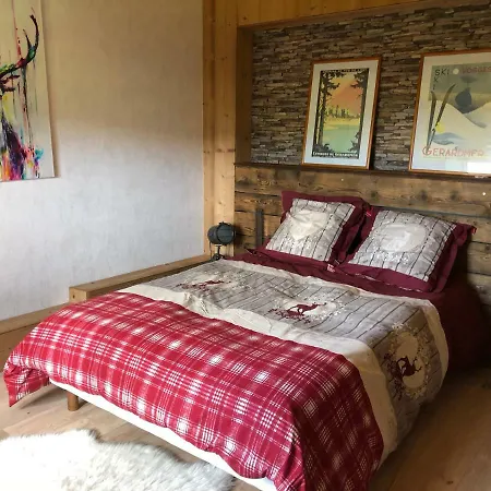 Le Chalet De Salomee