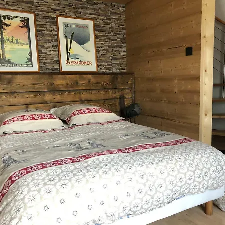 木屋 Le Chalet De Salomee *