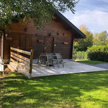 Le Chalet De Salomee *