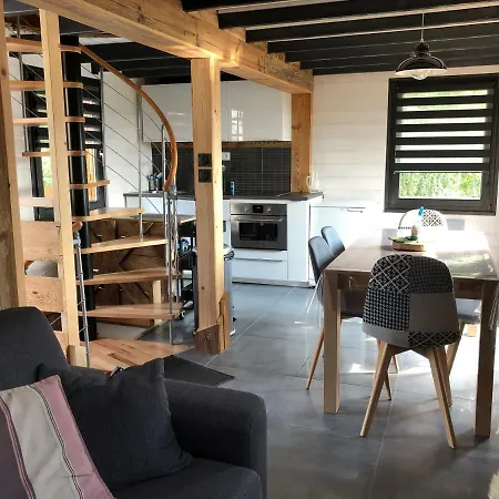 Le Chalet De Salomee 热拉梅