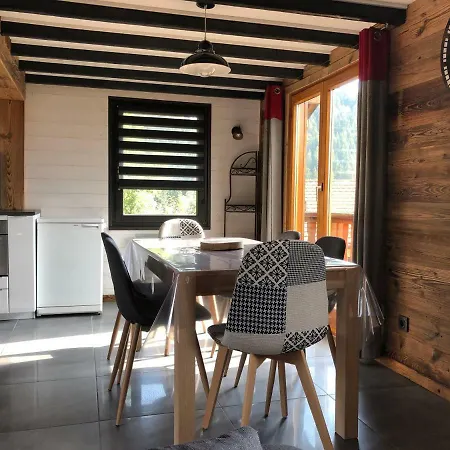 Le Chalet De Salomee