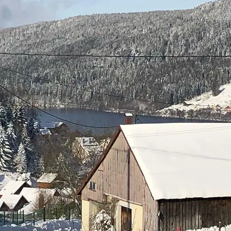Le Chalet De Salomee 热拉梅