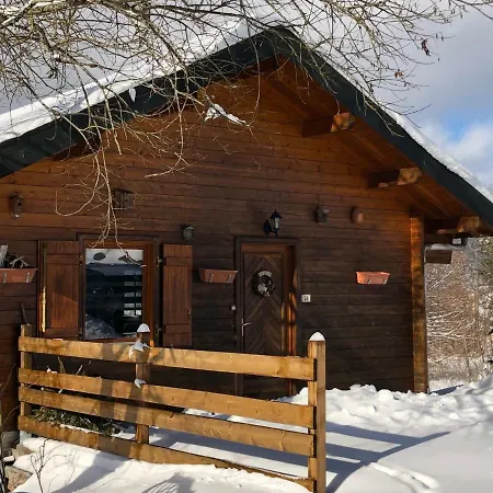 Le Chalet De Salomee