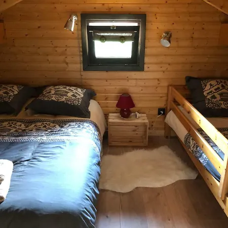 Le Chalet De Salomee * 热拉梅