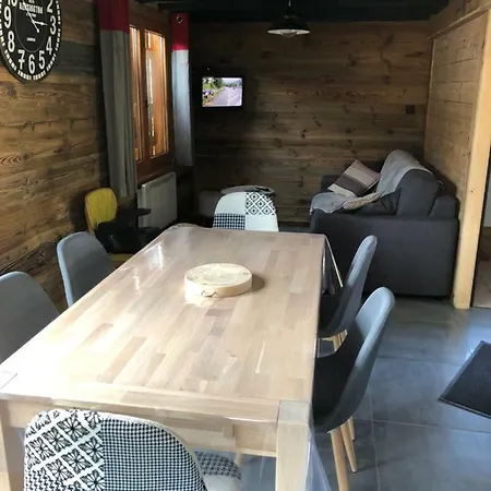 木屋 Le Chalet De Salomee
