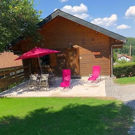 木屋 Le Chalet De Salomee *