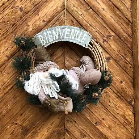 Le Chalet De Salomee *